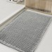 laccivo Luxury Microfiber Bath Mat – Super Soft, Non-Slip, Highly Absorbent Bathroom Rug